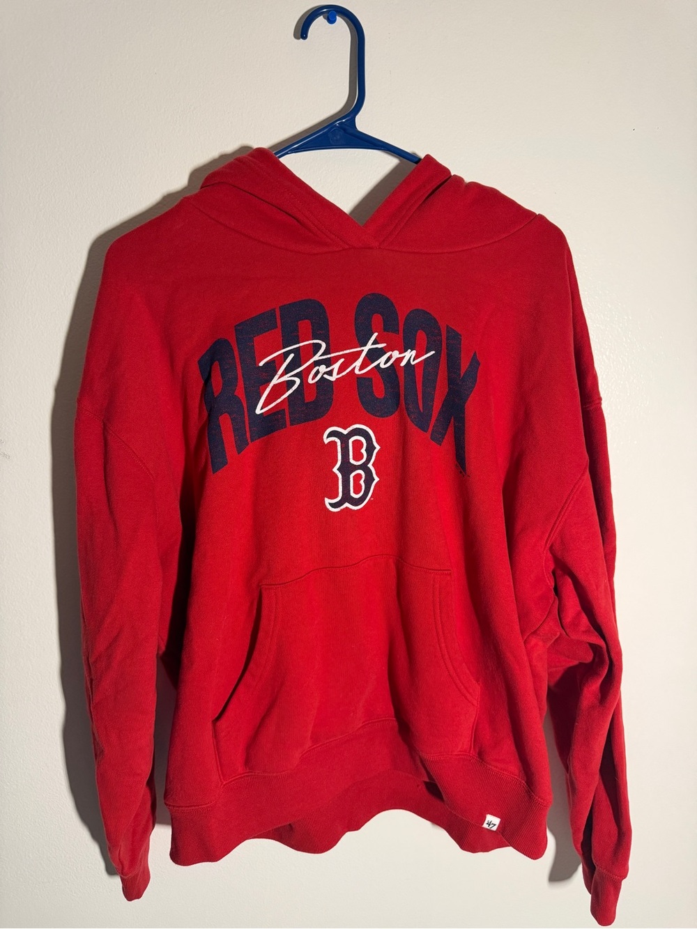 47 Brand Red Sox Hoodie